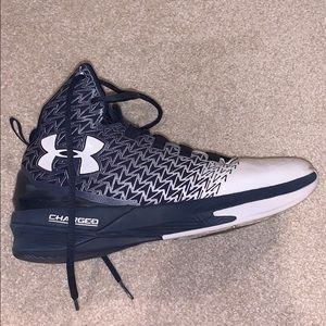 Under Armour Drive High Top Basketball Sneakers